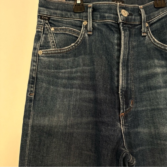 Citizens of Humanity Chrissy ultra high rise skinny jeans in 27. - Picture 7 of 9